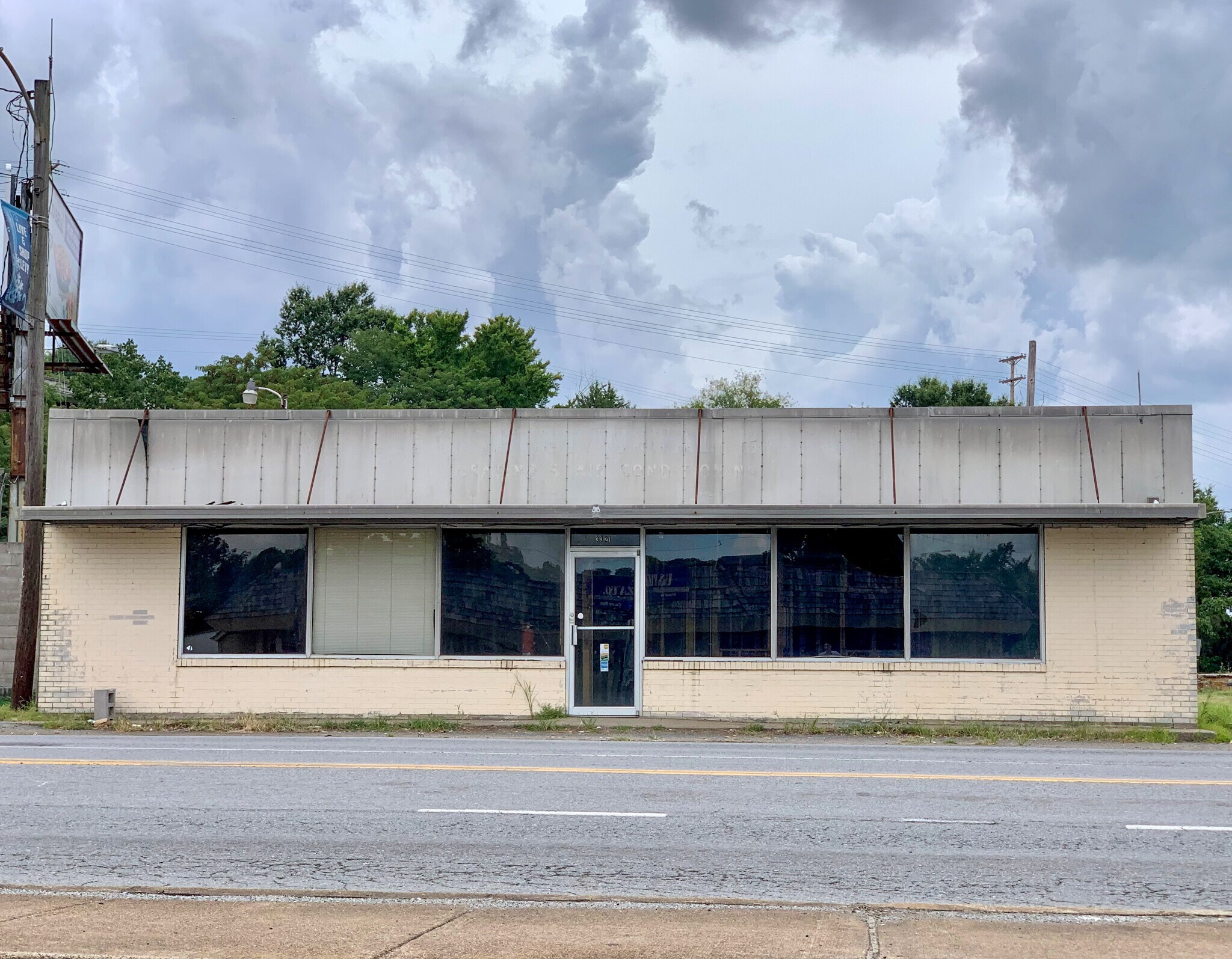 3321 Pike Ave, North Little Rock, AR à vendre Photo de l’immeuble– Image 1 sur 11