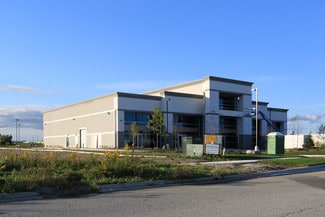 Plus de détails pour 110 Parr Blvd, Caledon, ON - Industriel/Logistique à louer
