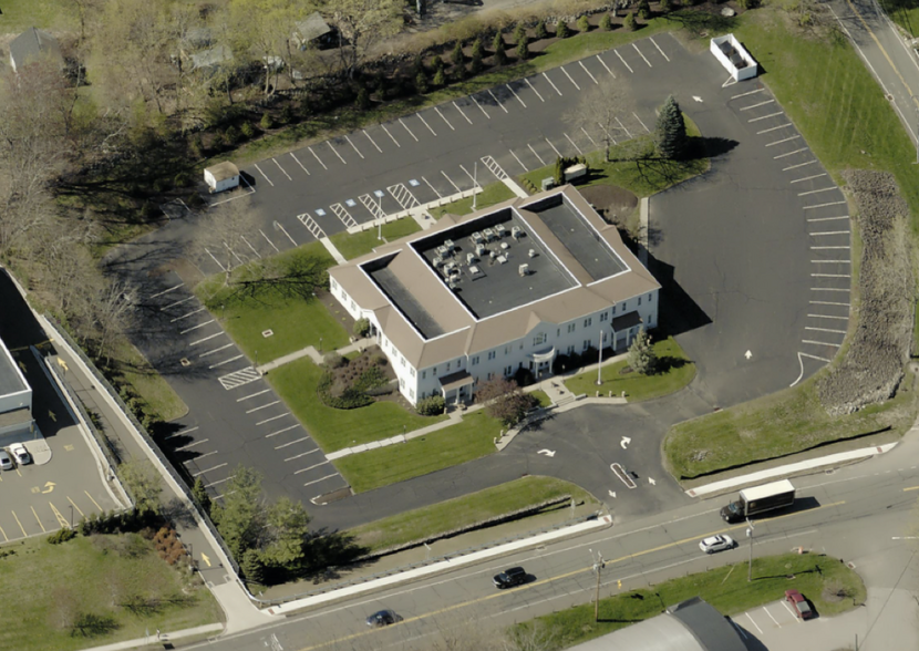 11 Mile Hill Rd, Newtown, CT à louer - Aérien – Image 2 sur 12