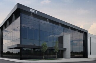 Plus de détails pour 8811 Huntington Rd, Vaughan, ON - Industriel/Logistique à louer