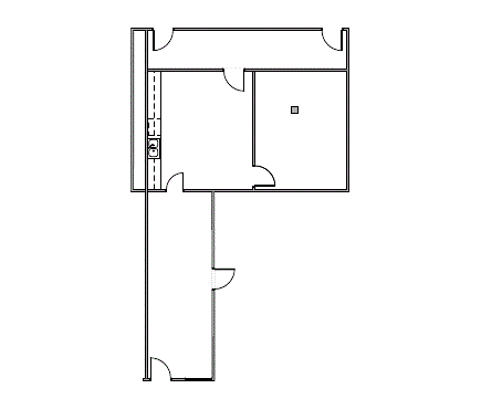 1322 Space Park Dr, Houston, TX à louer Plan d’étage– Image 1 sur 1