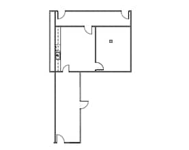 1322 Space Park Dr, Houston, TX à louer Plan d’étage– Image 1 sur 1