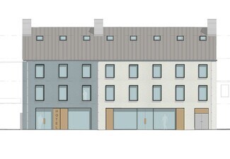 Plus de détails pour 55 Market St, Holyhead - Local commercial à vendre