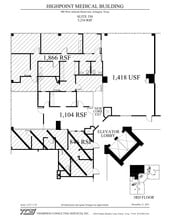 800 W Arbrook Blvd, Arlington, TX à louer Plan de site– Image 1 sur 1