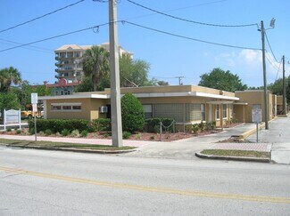 Plus de détails pour 501-507 Delannoy Ave, Cocoa, FL - Bureau à louer