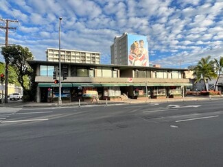 Plus de détails pour 1023 Pensacola St, Honolulu, HI - Bureau/Local commercial à louer