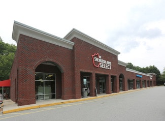 Plus de détails pour 3610 N Elm St, Greensboro, NC - Bureau, Local commercial à louer