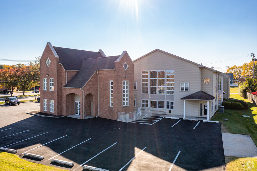 2700 Philadelphia Rd, Edgewood, MD à louer - Photo de l’immeuble – Image 3 sur 6