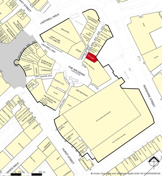 Plus de détails pour Hurst St, Birmingham - Local commercial à louer