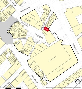 Plus de détails pour Hurst St, Birmingham - Local commercial à louer