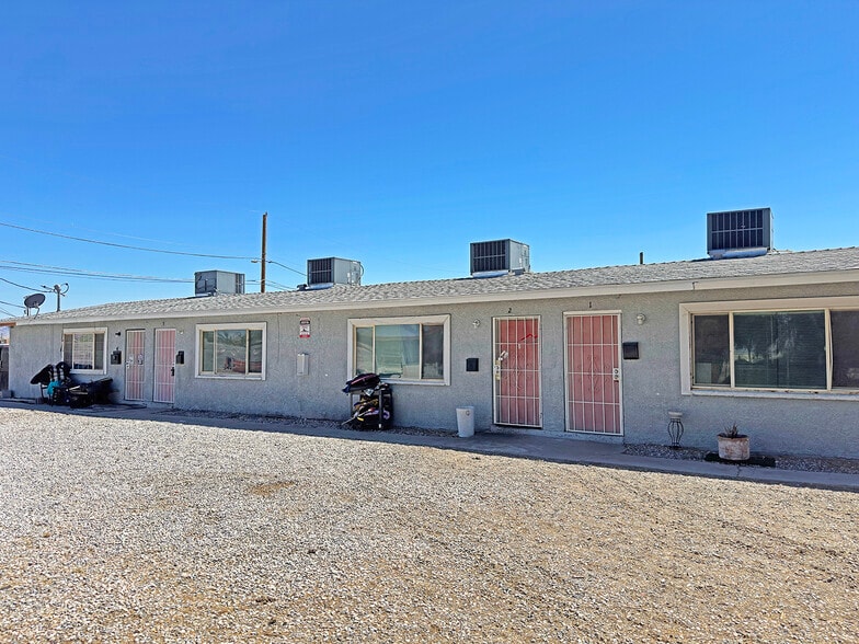 718 W Wilson Ave, Las Vegas, NV à vendre - Photo de l’immeuble – Image 2 sur 10