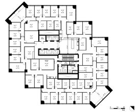 321 6th Ave SW, Calgary, AB à louer Plan d’étage– Image 1 sur 1