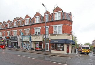 Plus de détails pour 367-369 Richmond Rd, Twickenham - Local commercial à louer