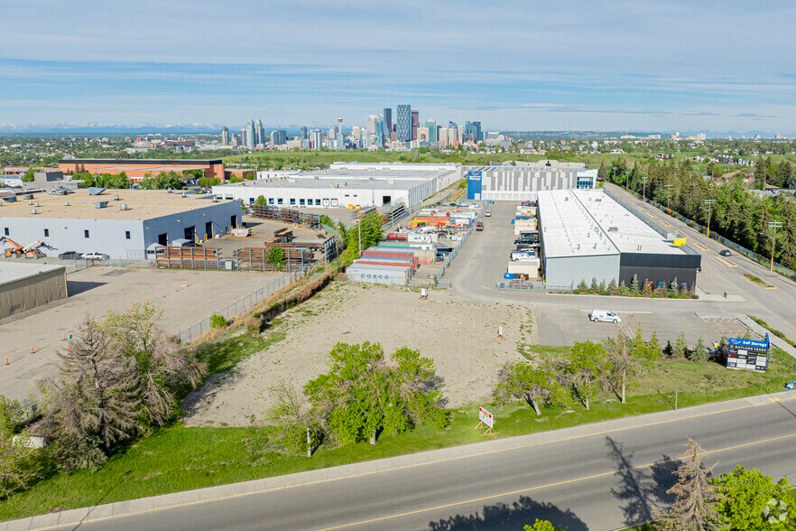 259 Mayland Pl, Calgary, AB à vendre - Aérien – Image 2 sur 8