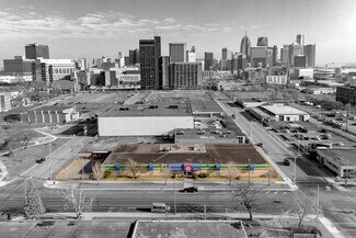 Plus de détails pour 1200 Trumbull St, Detroit, MI - Industriel/Logistique à vendre
