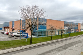 Plus de détails pour 5780 Rue Ontario E, Montréal, QC - Industriel/Logistique à vendre