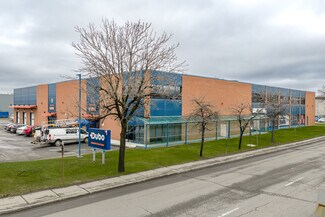 Plus de détails pour 5780 Rue Ontario E, Montréal, QC - Industriel/Logistique à vendre