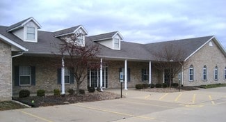 Plus de détails pour 1075 Eastgate Dr, O'Fallon, IL - Bureau à louer