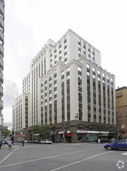 1240 Boul Robert-Bourassa, Montréal, QC à louer - Photo de l’immeuble – Image 2 sur 9