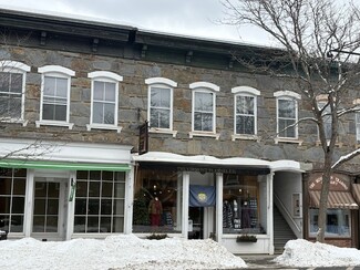 Plus de détails pour 13 Elm St, Woodstock, VT - Bureau à louer