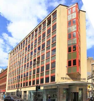 Plus de détails pour Baldwin St, Bristol - Coworking à louer