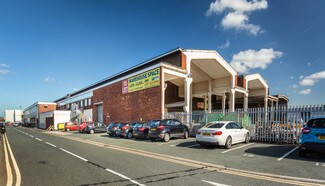 Plus de détails pour Aintree Way, Liverpool - Industriel/Logistique à louer
