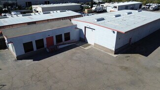 Plus de détails pour 11420 N Woodside Ave, Santee, CA - Industriel/Logistique à louer