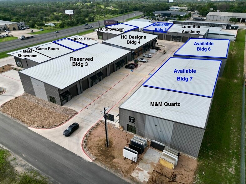 397 Northridge Rd, Marble Falls, TX à louer - Photo de l’immeuble – Image 2 sur 8