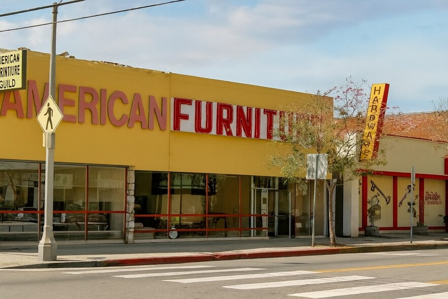 1141 S Pacific Ave, San Pedro, CA à louer - Photo de l’immeuble – Image 2 sur 5