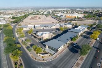 6301 Northern Pass Dr, El Paso, TX - VUE AÉRIENNE  vue de carte - Image1