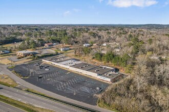 1501-1539 S Main St, Graysville, AL - Vue aérienne  vue de carte