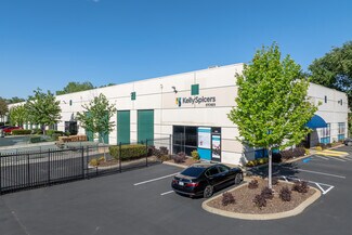 Plus de détails pour 1099 Vine St, Sacramento, CA - Industriel/Logistique à louer