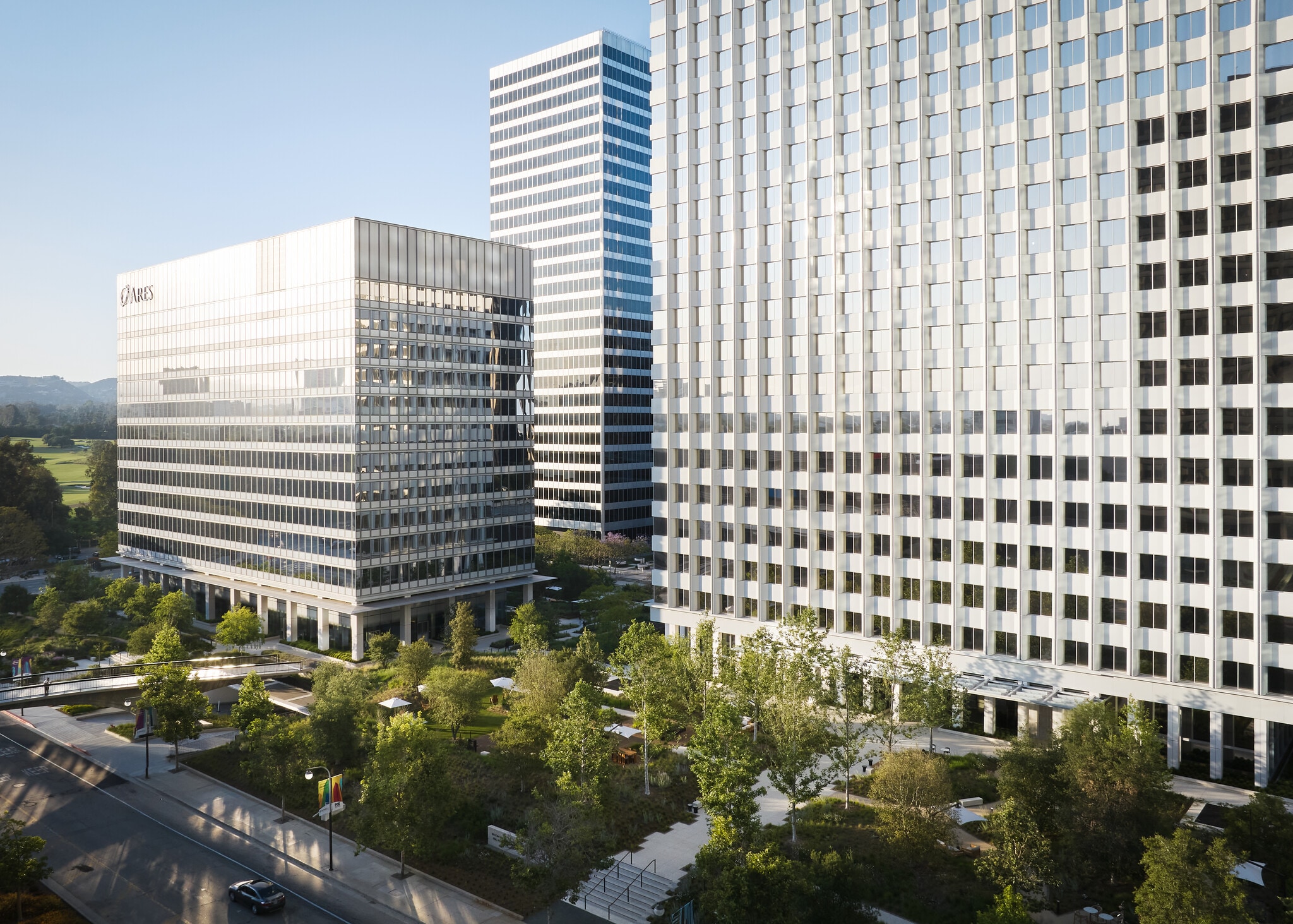 1800 Avenue of the Stars, Los Angeles, CA à louer Photo principale– Image 1 sur 31