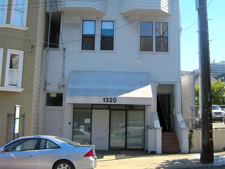 1318-1322 7th Ave, San Francisco, CA à louer - Photo de l’immeuble – Image 1 sur 9