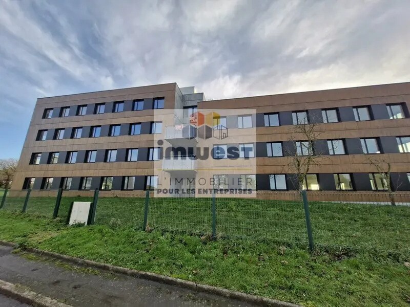 Bureau dans Cesson-Sévigné à louer Photo de l’immeuble– Image 1 sur 3