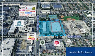 Plus de détails pour 9525 Imperial Hwy, Downey, CA - Local commercial à louer