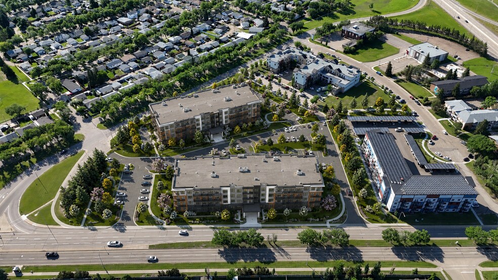 9430 95th St, Fort Saskatchewan, AB à vendre - Photo de l’immeuble – Image 2 sur 5