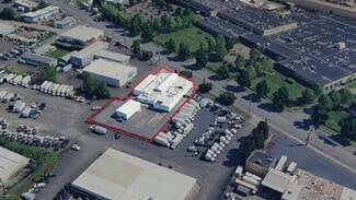 Plus de détails pour 81 NE Columbia Blvd, Portland, OR - Industriel/Logistique à louer