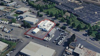 Plus de détails pour 81 NE Columbia Blvd, Portland, OR - Industriel/Logistique à louer