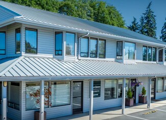 Plus de détails pour 1592 Main St, Freeland, WA - Local commercial à vendre