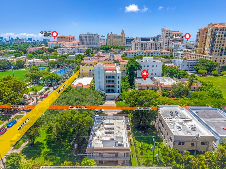 114 Menores Ave, Coral Gables, FL à vendre - Photo de l’immeuble – Image 3 sur 44