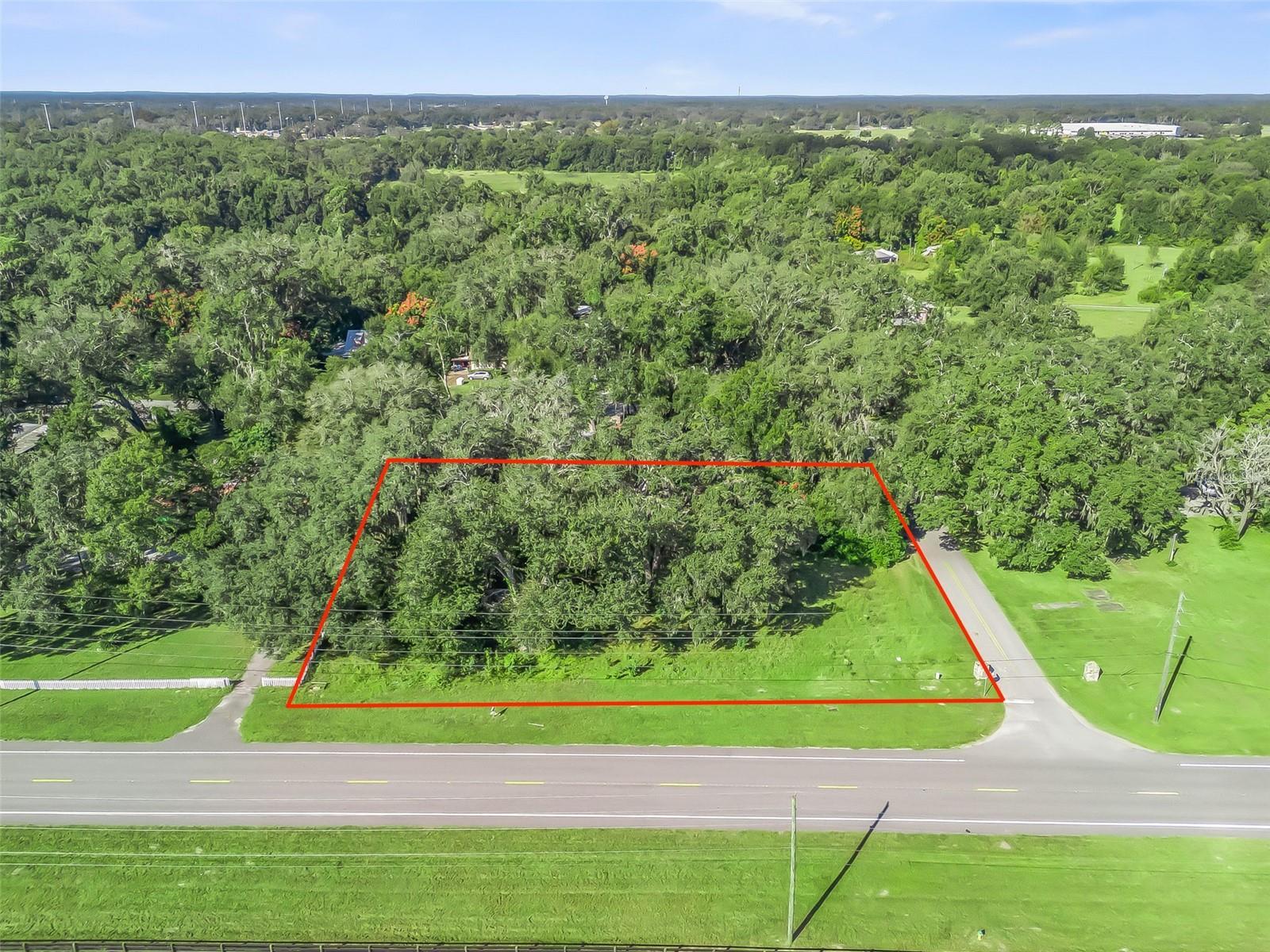 5528 S US 301, Bushnell, FL à vendre Aérien– Image 1 sur 12
