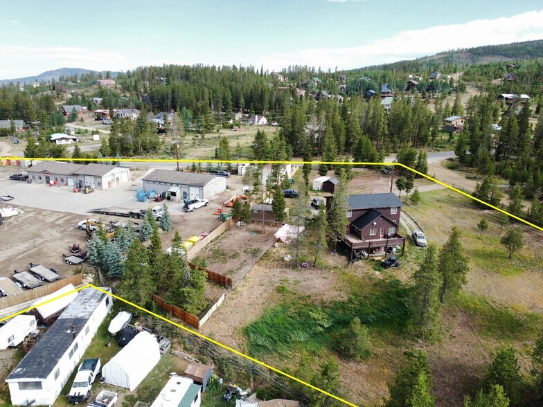 22 Fawn Dr, Tabernash, CO à vendre - Photo de l’immeuble – Image 3 sur 10