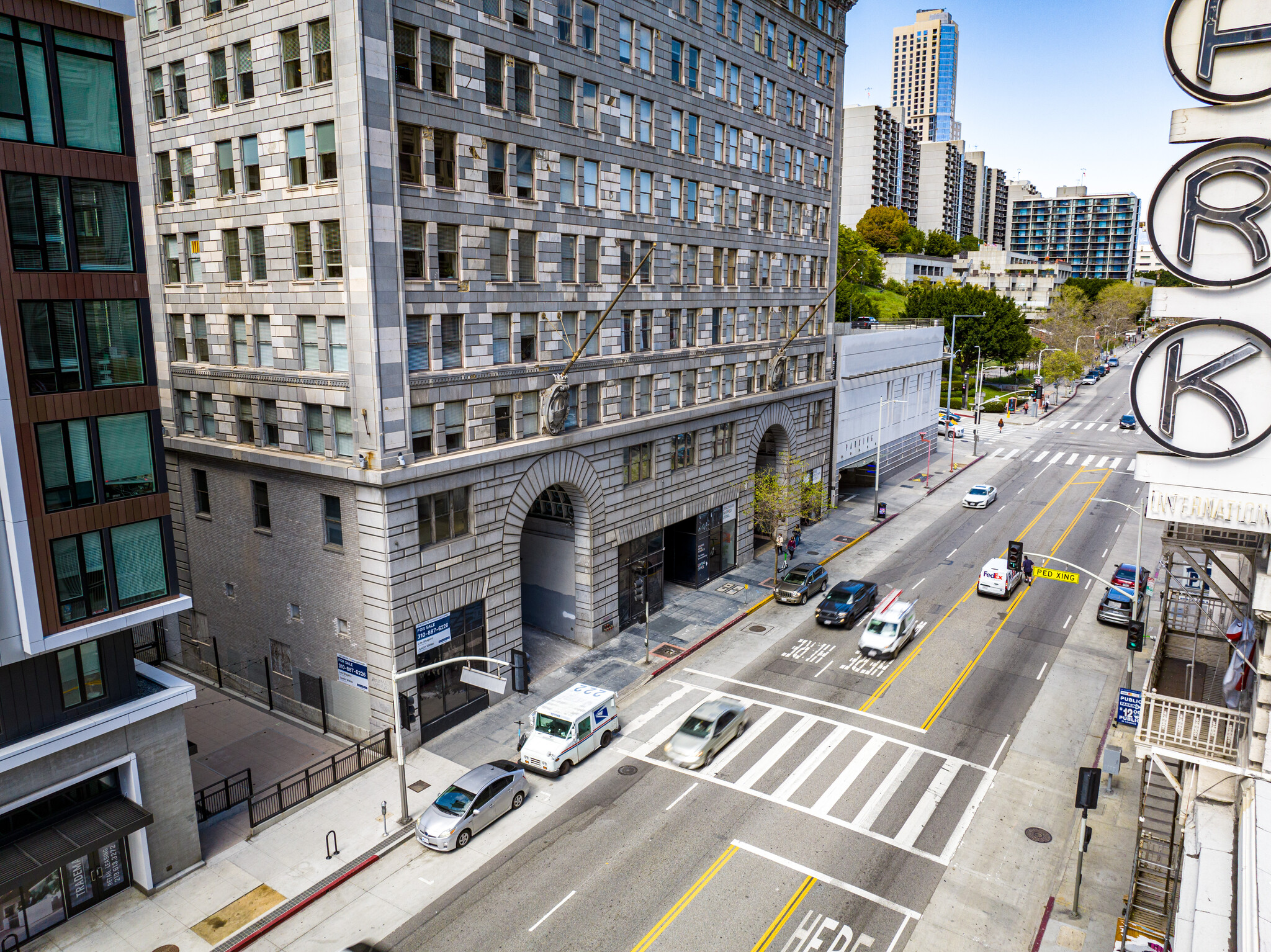 417 S Hill St, Los Angeles, CA à vendre Photo de l’immeuble– Image 1 sur 136