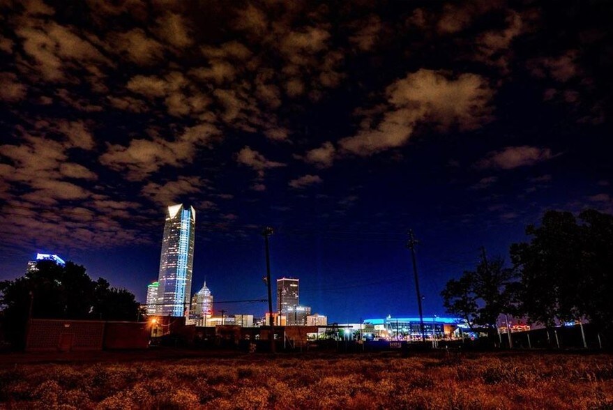 412 SW 5th St, Oklahoma City, OK à vendre - Aérien – Image 3 sur 17
