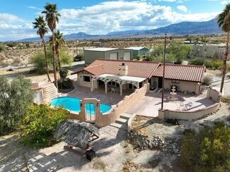 Plus de détails pour 330 Palm Canyon Dr, Borrego Springs, CA - Logement à vendre