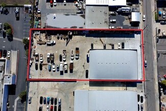 Plus de détails pour 15206 Grevillea Ave, Lawndale, CA - Industriel/Logistique à louer