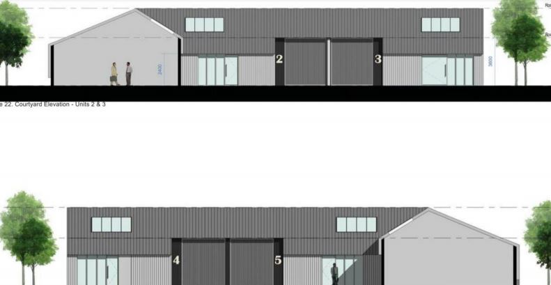 School Ln, Normandy à louer - Photo de l’immeuble – Image 2 sur 9