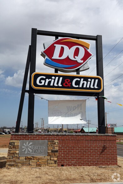 2301 S Telephone Rd, Moore, OK à louer - Photo de l’immeuble – Image 2 sur 7