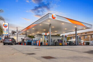 Plus de détails pour 210 S Gaffey St, San Pedro, CA - Local commercial à vendre